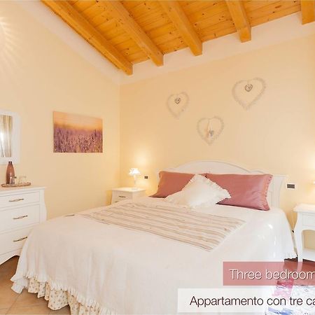 Nina Guest House Longare Habitación foto