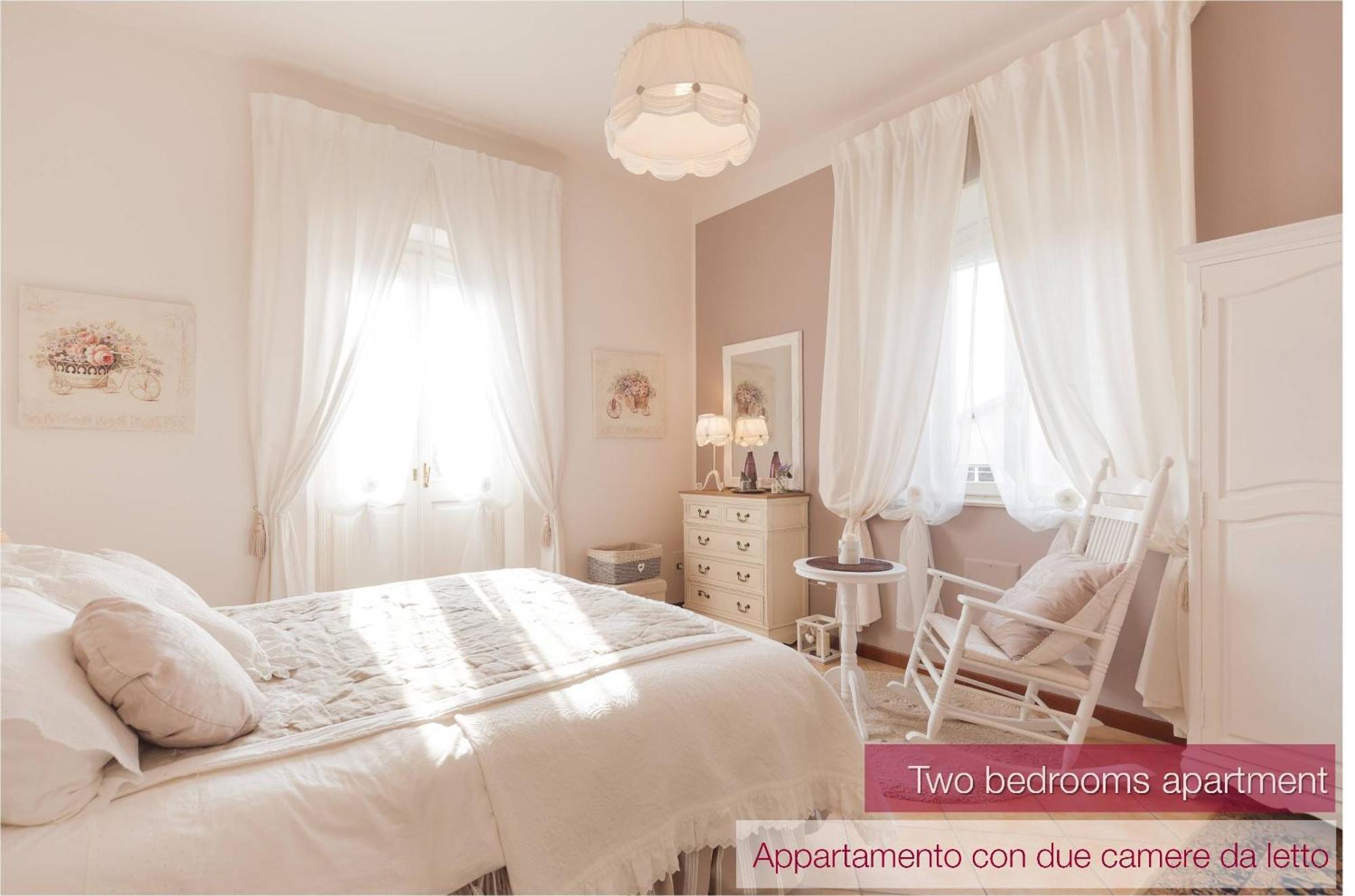 Nina Guest House Longare Habitación foto