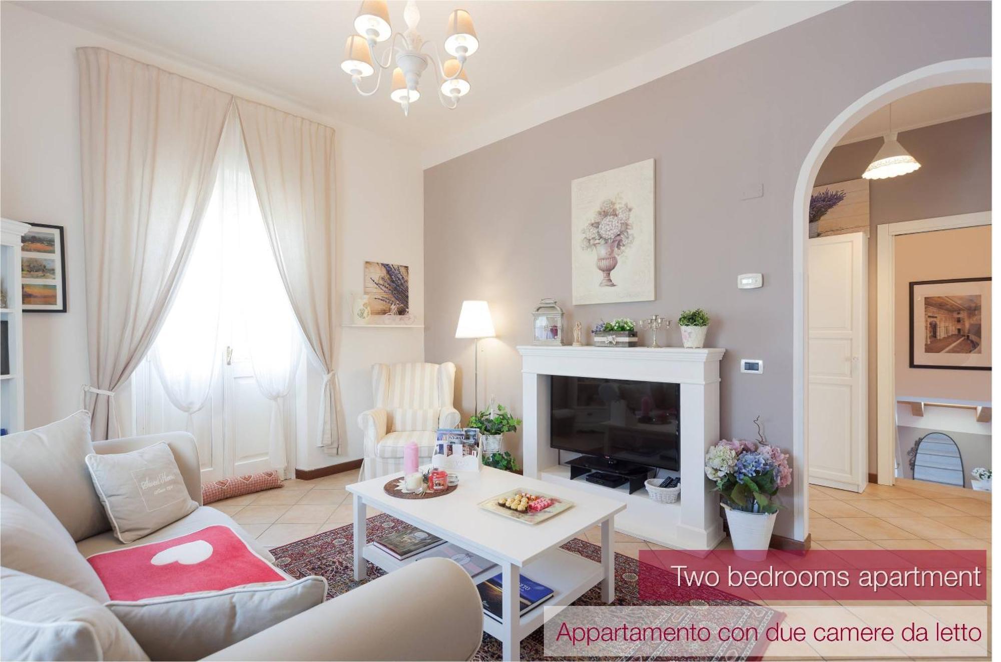 Nina Guest House Longare Habitación foto