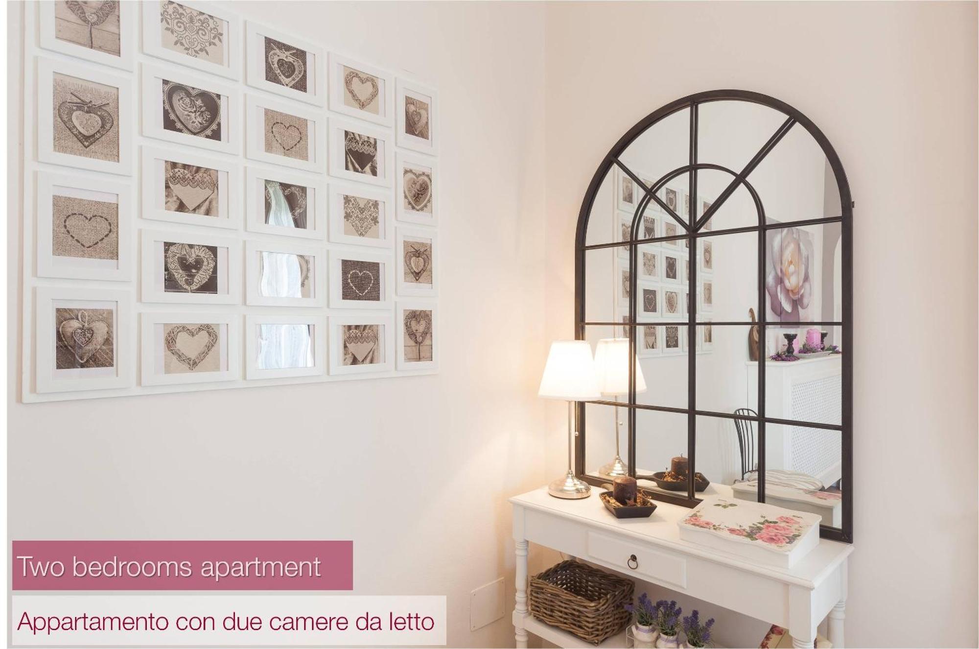 Nina Guest House Longare Habitación foto