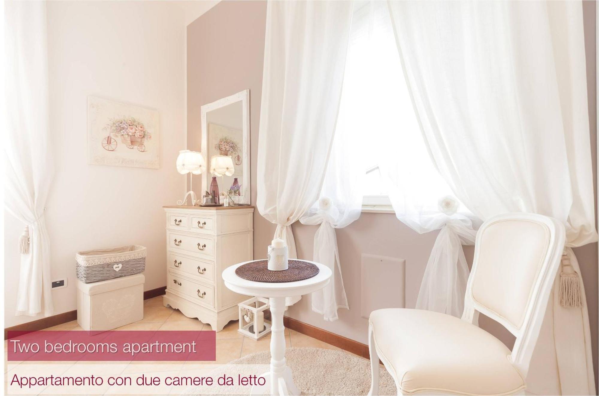 Nina Guest House Longare Habitación foto