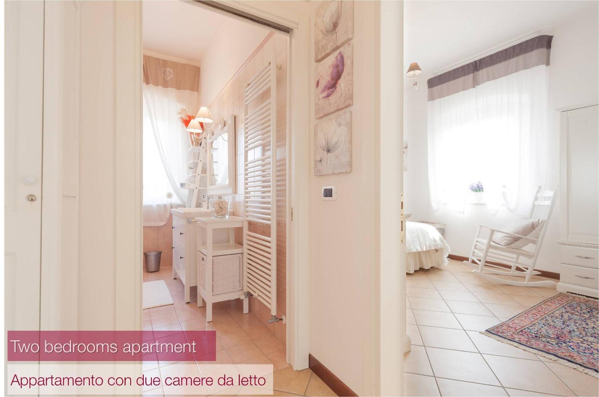 Nina Guest House Longare Habitación foto