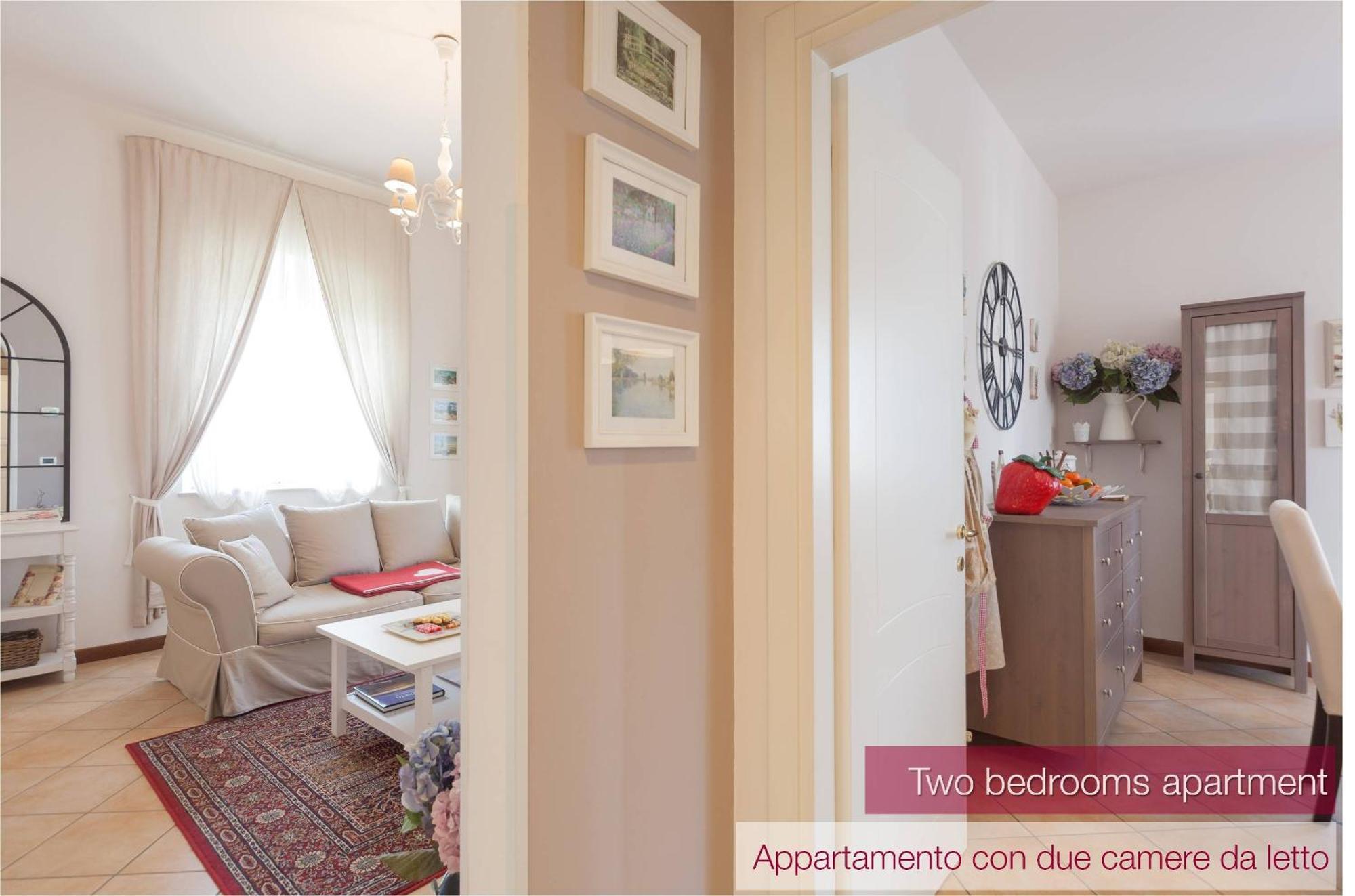 Nina Guest House Longare Habitación foto