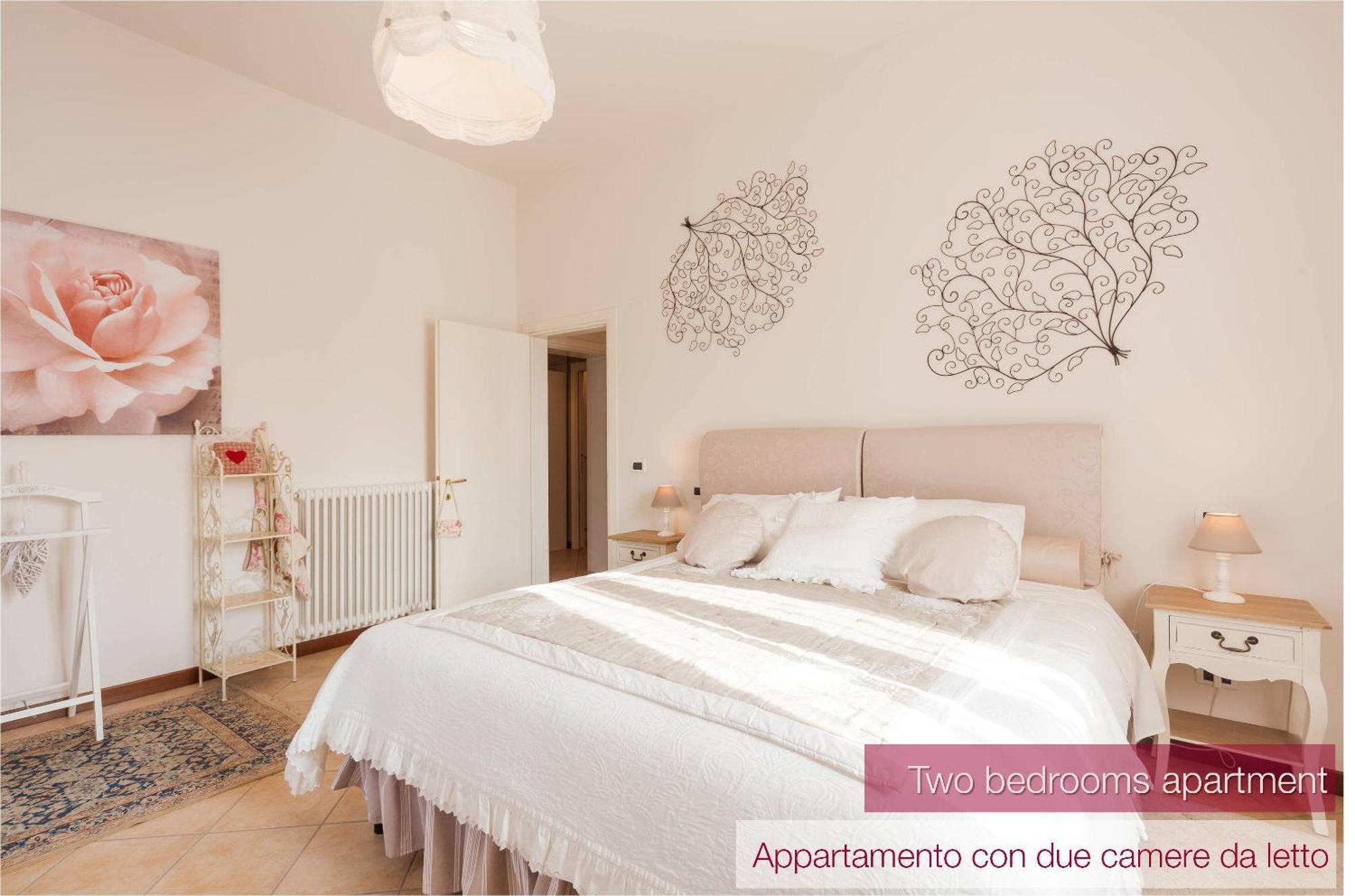 Nina Guest House Longare Habitación foto