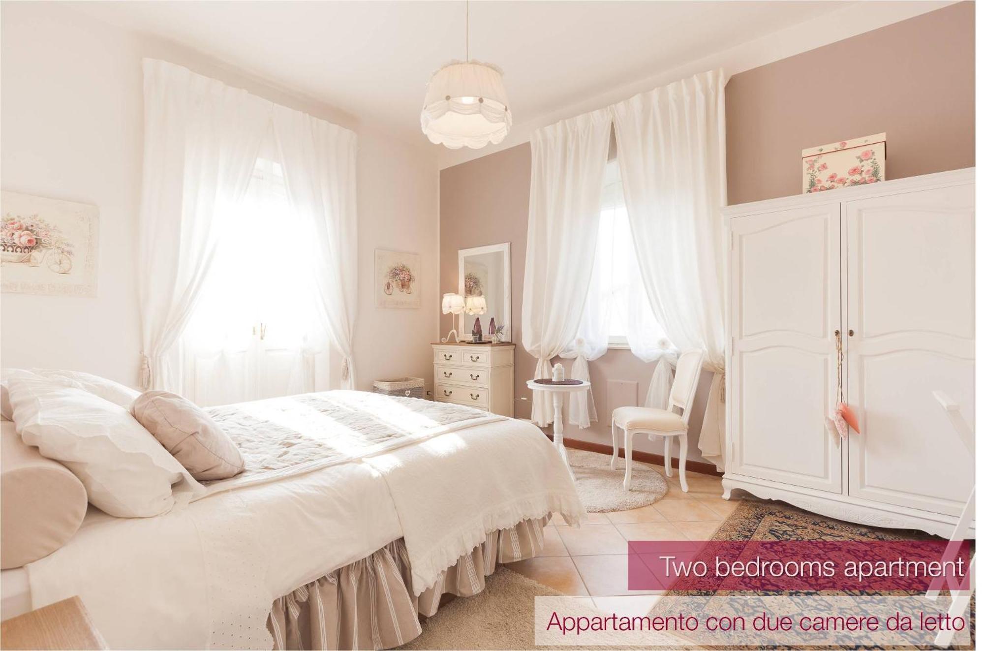 Nina Guest House Longare Habitación foto