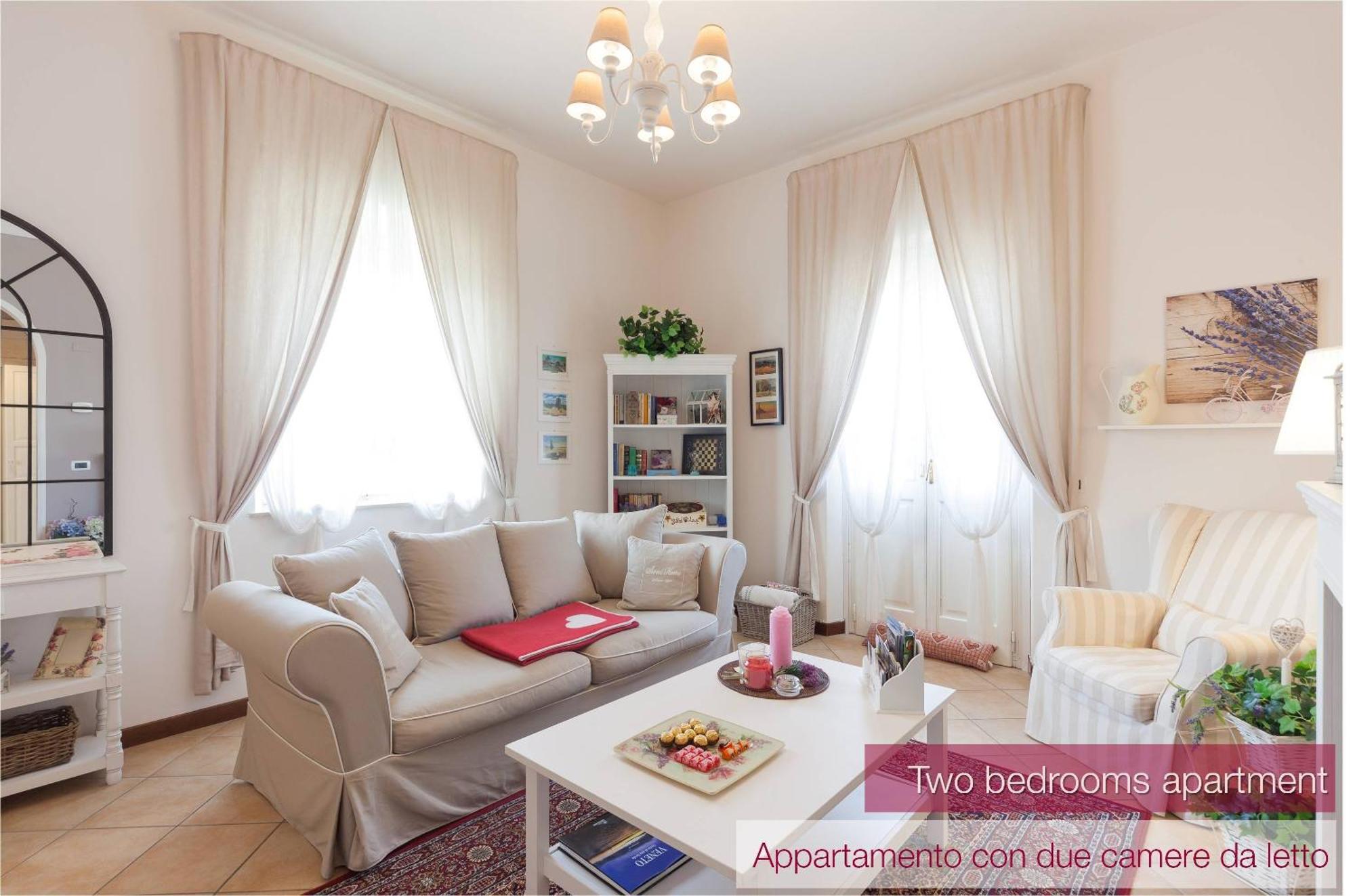 Nina Guest House Longare Habitación foto