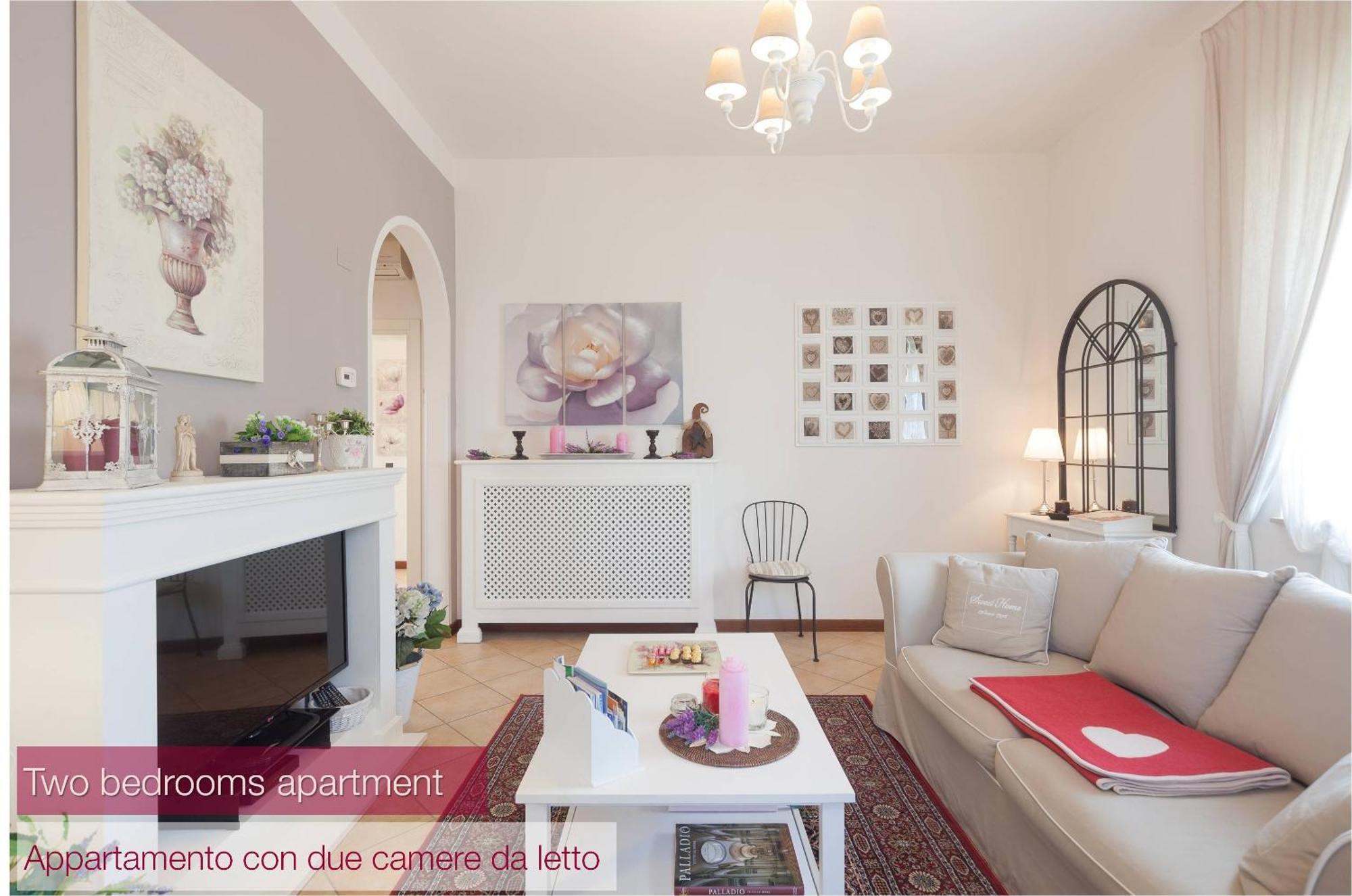 Nina Guest House Longare Habitación foto