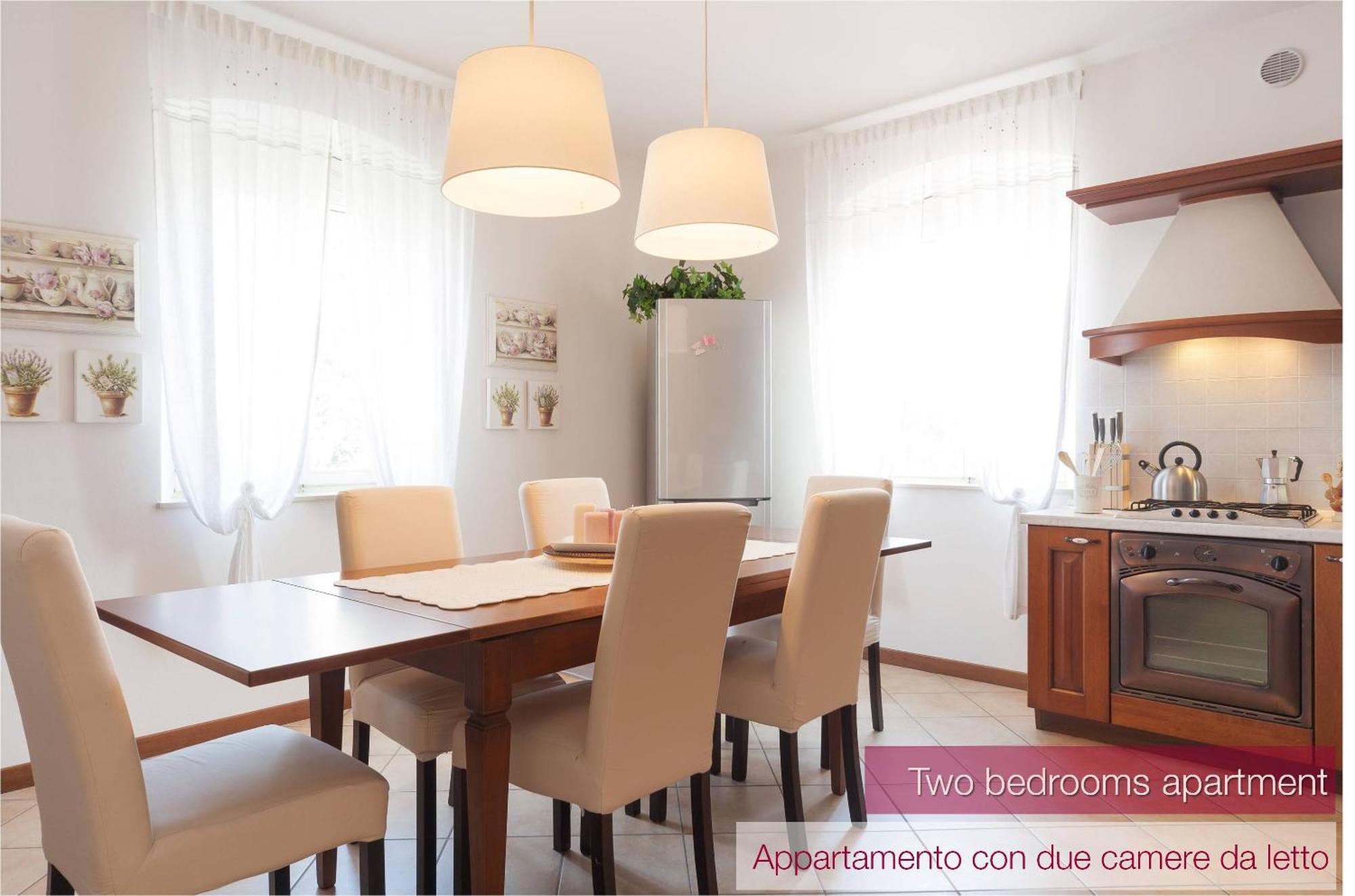 Nina Guest House Longare Habitación foto