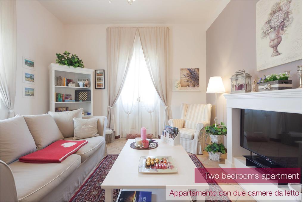 Nina Guest House Longare Habitación foto
