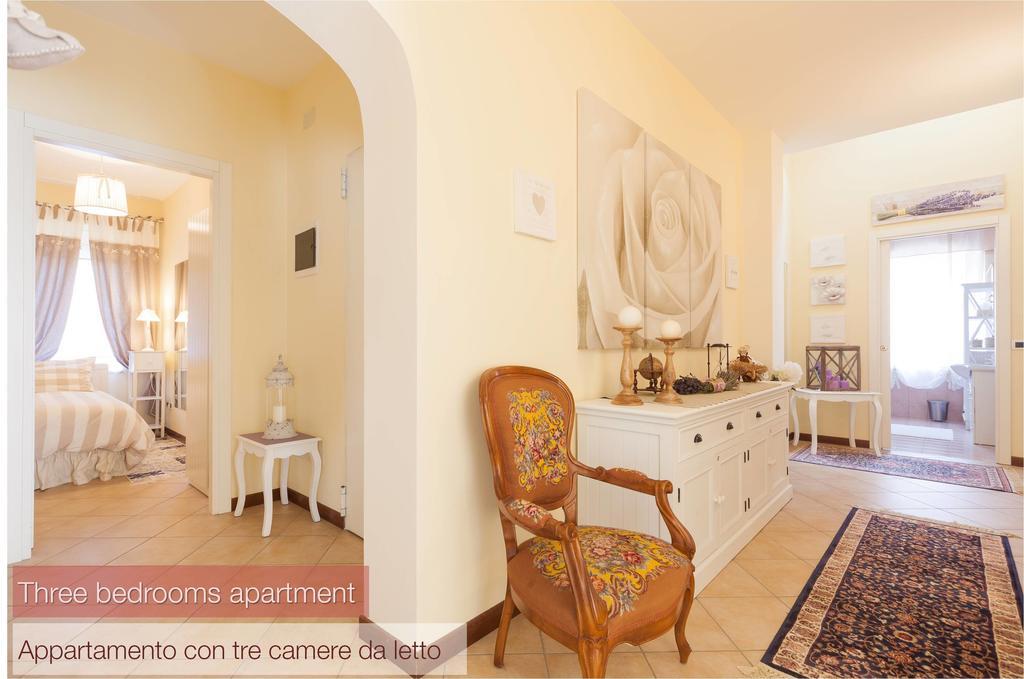 Nina Guest House Longare Habitación foto
