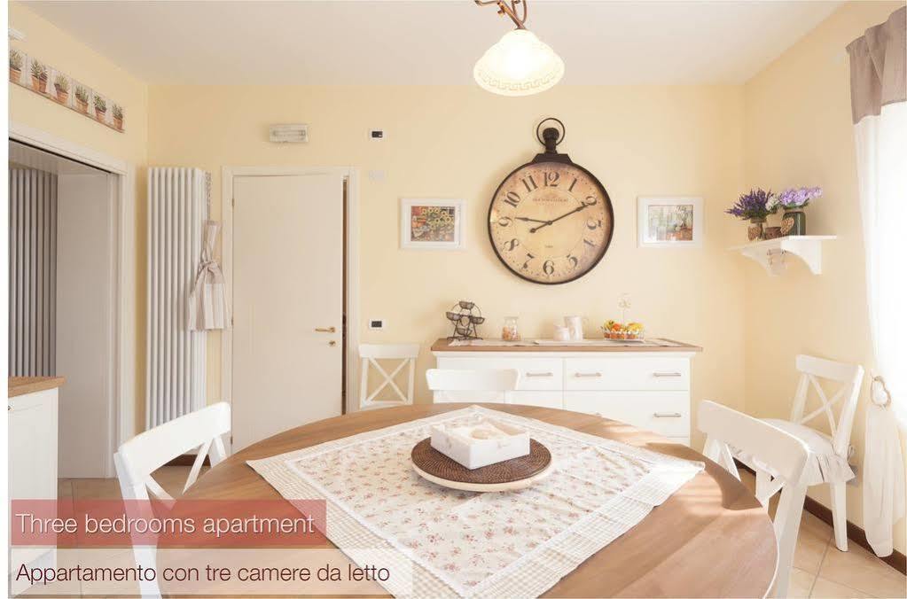 Nina Guest House Longare Exterior foto